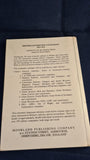 David Baxter - British Locomotive Catalogue 1825-1923, Moorland Publishing, 1979