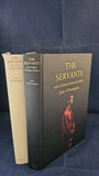 John O'Donoghue -The Servants & Other Strange Stories, Tartarus Press, 2024, First Edition, Limited