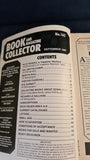Book & Magazine Collector Number 162 September 1997