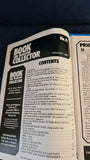Book & Magazine Collector Number 195 January 1985