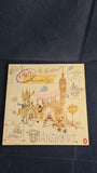 Emett's Ministry of Transport, The Early Morning Milk Train, Penguin Books, 1981, Paperbacks