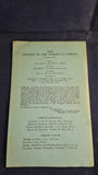 Arnold Wall - Sir Hugh Walpole and His Writings, Friends of The Turnbull Library, 1947