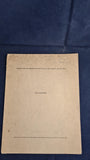 Louis Gottschalk - Reflections on Burke's Reflections on The French Revolution, 1956, Signed