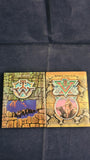 Tim White & Boris Vallejo, Paper Tiger Miniatures 1994, First Editions
