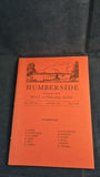 Humberside, Hull Literary Club, Volume XXI Number 1, Autumn 1983