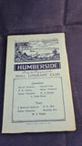 Humberside, Hull Literary Club, Volume IV Number 3, October 1933