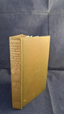 Walt Whitman - Leaves of Grass & Democratic Vistas, J M Dent, 1912, First Edition