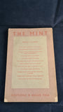 Geoffrey Grigson - The Mint, A Miscellany of Literature, Art & Criticism, Routledge, 1948