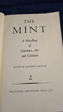 Geoffrey Grigson - The Mint, A Miscellany of Literature, Art & Criticism, Routledge, 1948