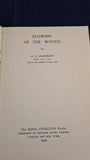 E J Salisbury - Flowers of The Woods, King Penguin Books, 1946