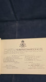Isle of Man, Number 2 Handbook, Official Information Department