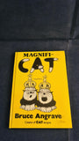 Bruce Angrave - Magnifi-Cat, Collins, 1977, First Edition