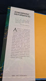 Helen Grant - Atmospheric Disturbances, Swan River Press, 2024, Limited, Signed, Cards