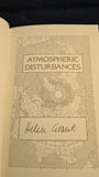 Helen Grant - Atmospheric Disturbances, Swan River Press, 2024, Limited, Signed, Cards