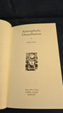 Helen Grant - Atmospheric Disturbances, Swan River Press, 2024, Limited, Signed, Cards