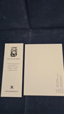 Helen Grant - Atmospheric Disturbances, Swan River Press, 2024, Limited, Signed, Cards