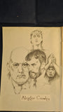 Deirdre Le Blanc & Martin Starr - Aleister Crowley, Screenplay, First Draft 12/15/88