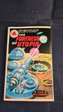Jack Williamson - The Fortress of Utopia, Gryphon Books, 1998, Limited First Edition, Signed x 3