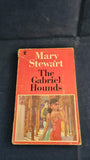 Mary Stewart - The Gabriel Hounds, Hodder Paperbacks, 1969