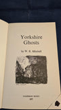 W R Mitchell - Yorkshire Ghosts, Dalesman Paperbacks, 1977