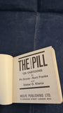 Pit Grove - The Laughter Pill, Wolfe Publishing, 1969