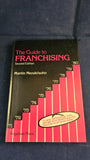 Martin Mendelsohn - The Guide to Franchising, Pergamon Press, 1979, Paperbacks