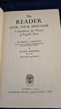 Robert Graves - The Reader over your shoulder, Readers Union, 1944, First Edition