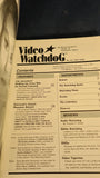 Video Watchdog Magazine Number 65, November 2000