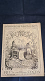 Punch Magazines, July 10 1897 & December 30 1914