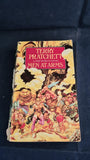 Terry Pratchett - Men At Arms, Corgi Books, 1994, Discworld Novel, Paperbacks