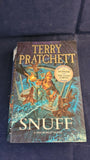 Terry Pratchett - Snuff, Corgi Books, 2012, Paperbacks, Discworld Novel