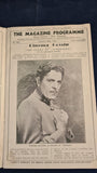 The Tivoli - Colin Clive in "Frankenstein", Number 883, January 25th, 1932