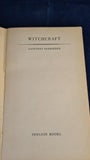 Geoffrey Parrinder - Witchcraft, Pelican Book, 1958, Paperbacks