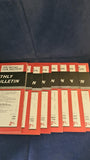 Monthly Film Bulletin Magazines, Jan-Dec 1965, with Index, British Film Institute