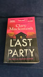 Clare Mackintosh - The Last Party, Sphere Books, 2023, Paperbacks