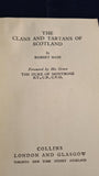 Robert Bain - The Clans and Tartans of Scotland, Collins, August 1950
