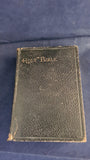 Holy Bible, Religious Tract Society, 1898?