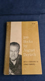 Donald Wandrei - 100 Books by August Derleth, Arkham House, 1962