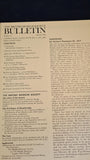 The British Museum Society Bulletin Number 15 February 1974