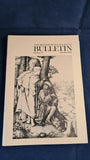 The British Museum Society Bulletin Number 14 October 1973