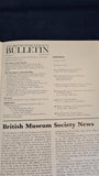 The British Museum Society Bulletin Number 14 October 1973