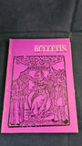 The British Museum Society Bulletin Number 12 February 1973