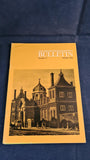 The British Museum Society Bulletin Number 11 October 1972
