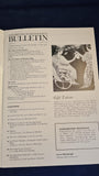 The British Museum Society Bulletin Number 11 October 1972