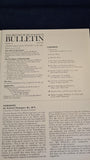 The British Museum Society Bulletin Number 10 June 1972
