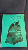 he British Museum Society Bulletin Number 20 November 1975