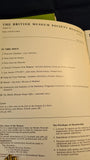 he British Museum Society Bulletin Number 20 November 1975
