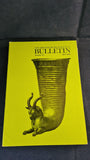 The British Museum Society Bulletin Number 19 July 1975