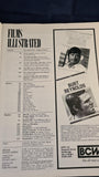 Films Illustrated Magazine, Volume 5 Number 51 November 1975