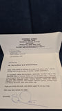 Stephen Jones - Vampire Stories by Women, Robinson, 2001, Signed x 11, Letter, First Edition